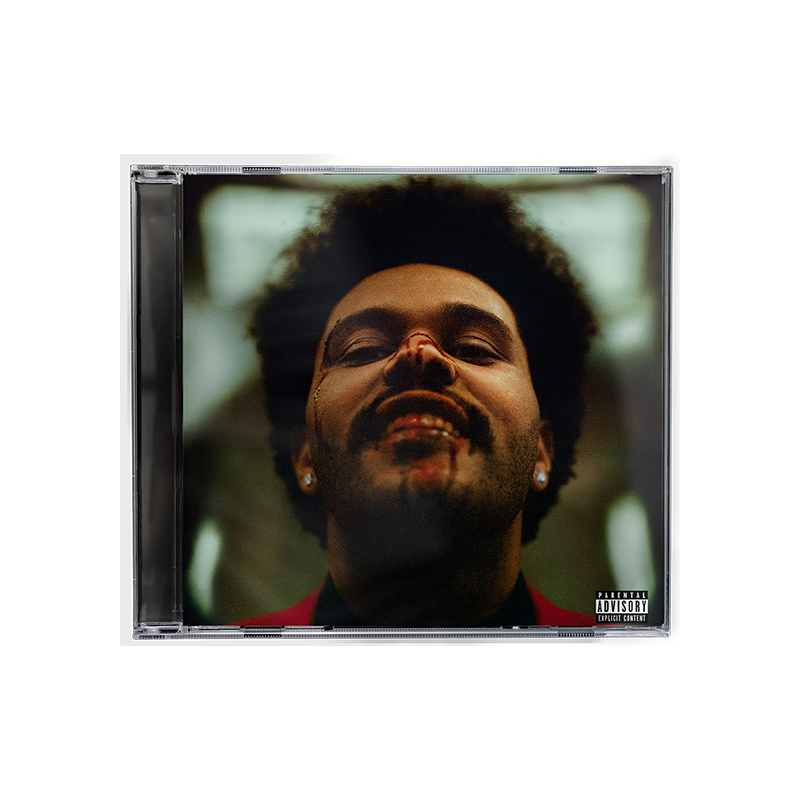 The Weeknd - After Hours: CD