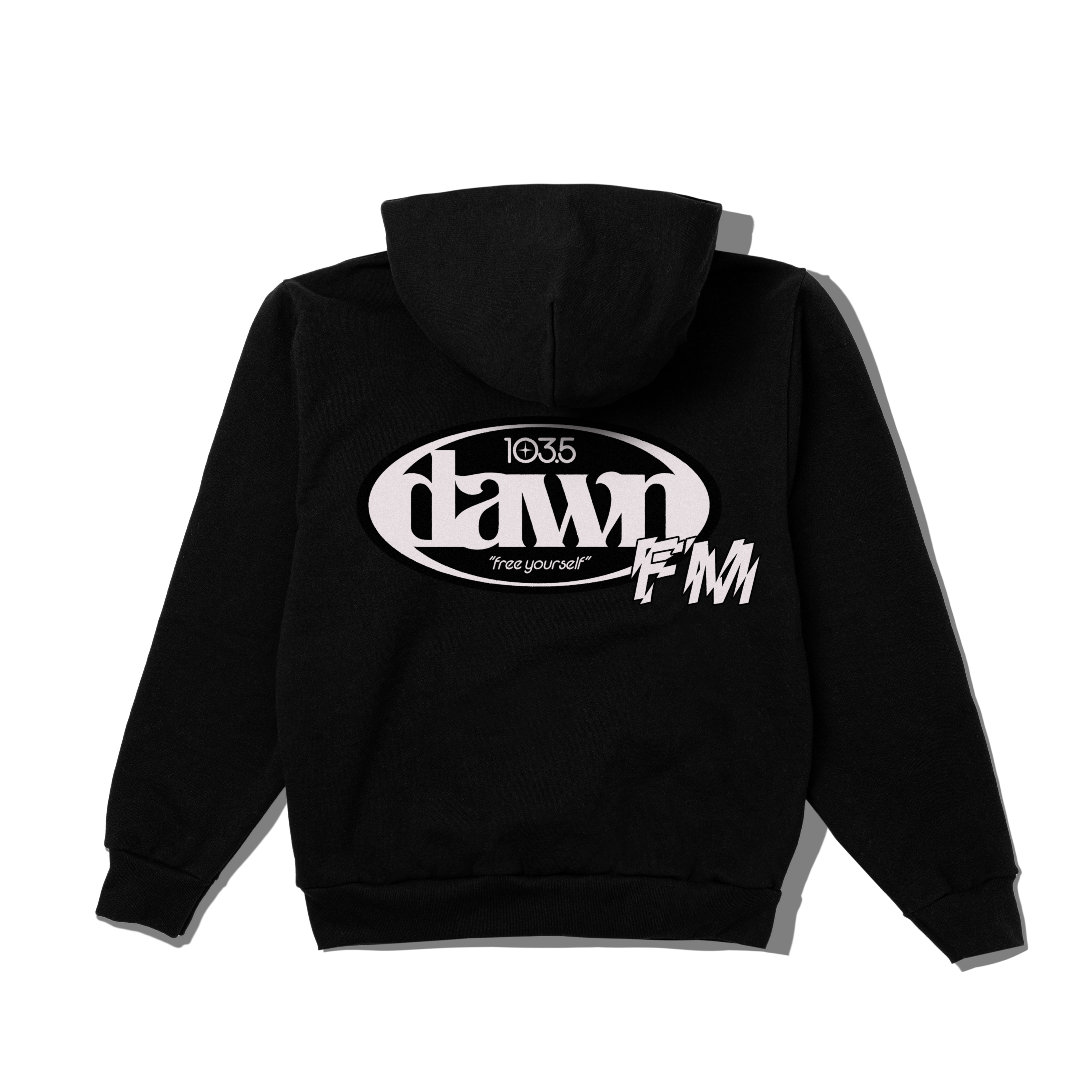The Weeknd - Dawn Fm Free Yourself Pullover Hood Box Set