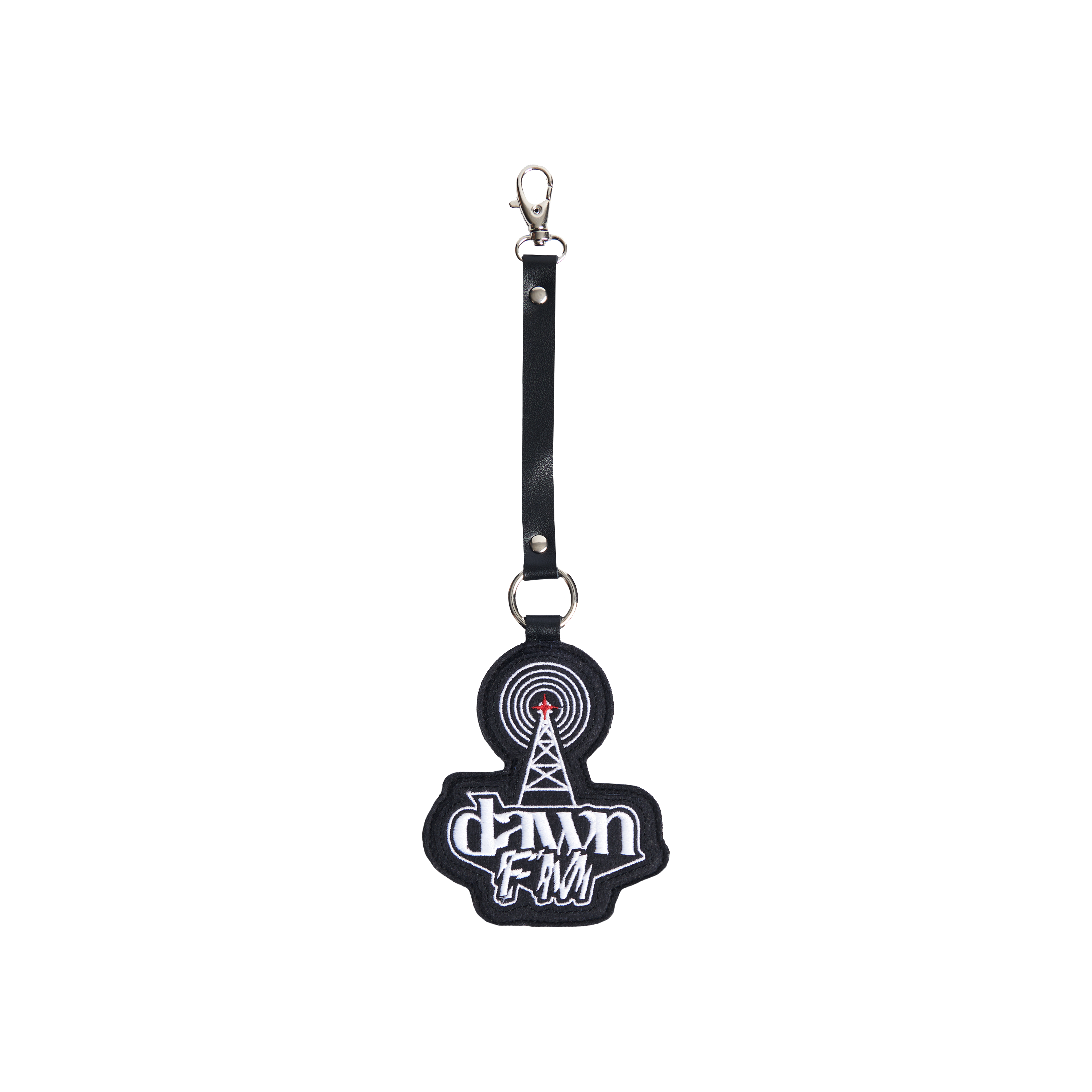 The Weeknd - Ahtd Tour Dawn Fm Keychain